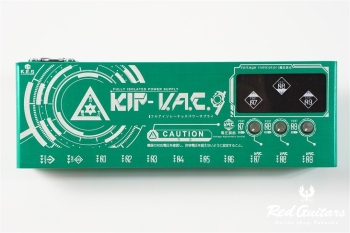 ギター KIP-V.A.C.9 K.E.S KIP-V.A.C.9 | Red Guitars Online Store